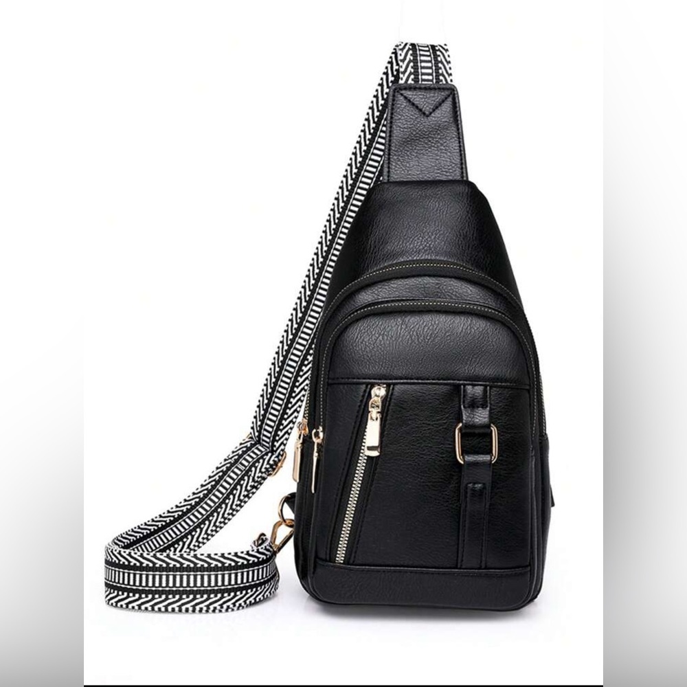 New Crossbody Bag Backpack - Picture 1 of 5